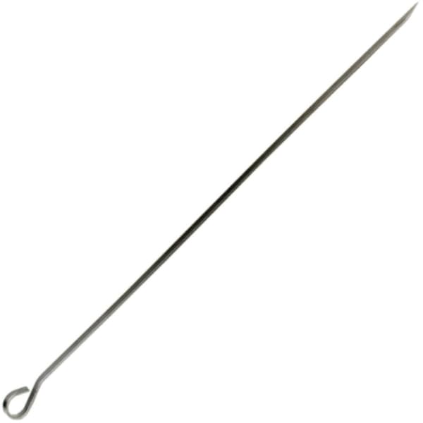 Vartaasneulat, teräs, 25 cm, SETTI 6 kpl.