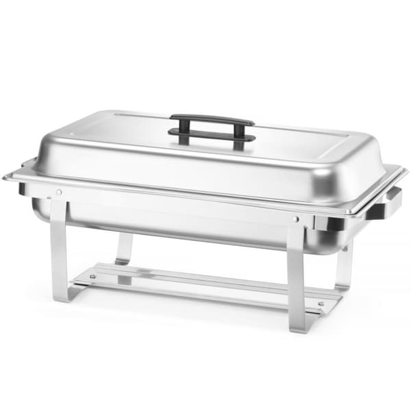 Buffet bain-marie madvarmer til pasta GN 1/1 STÅL - SÆT med 4 stk.