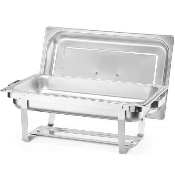 Buffet bain-marie madvarmer til pasta GN 1/1 STÅL - SÆT med 4 stk.