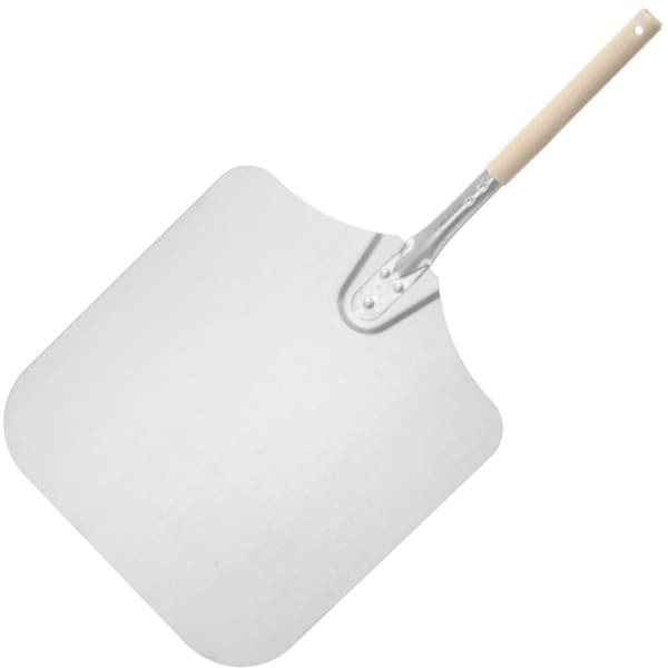 Pizzalapio lyhyellä varrella, neliö, 355 x 710 mm - Hendi 618042
