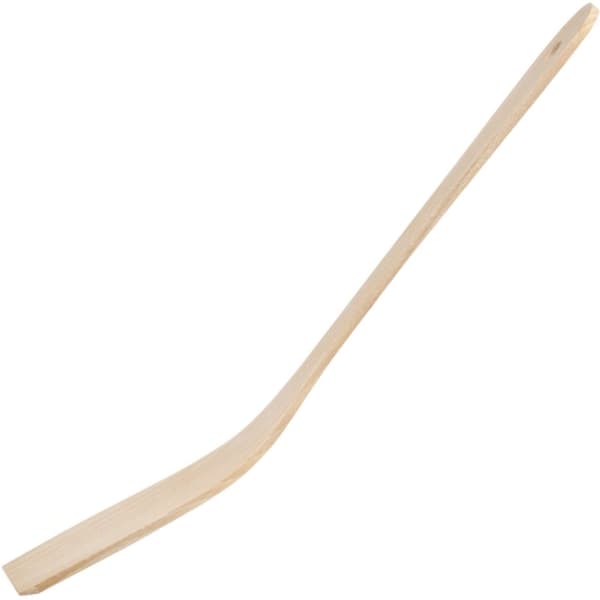 Bukket spatel af bøgetræ 320 x 70 mm 2 stk - Hendi 525159