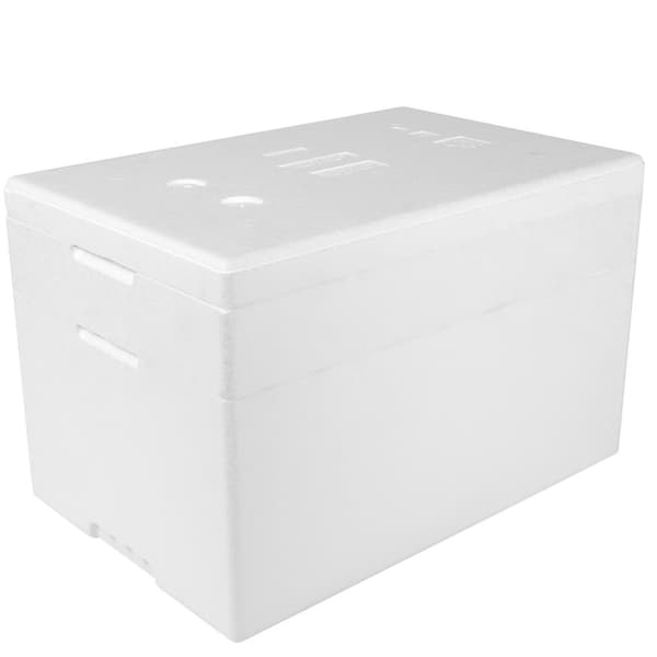 Forstørrelsesring til termoboks styrofoam termoboks 580x380x90mm Arpack