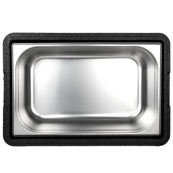Thermobox boks termokande termokande med låg til fødevarer medicin 600x400x296mm GN1/1 48L Arpack