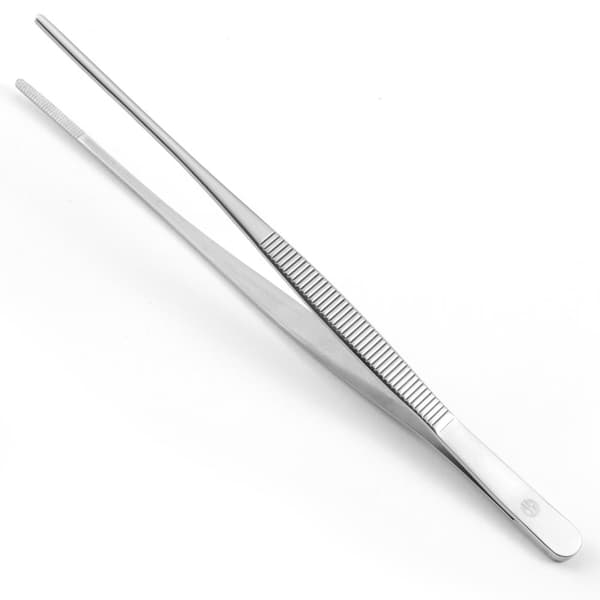 Pincet pincet til dekoration af mad dreje 160 mm Hendi 680049