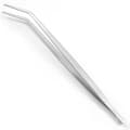 Miniatyrbillede 1 af 2: Buet pincet til dekoration af mad, der drejer 240 mm Hendi 680063