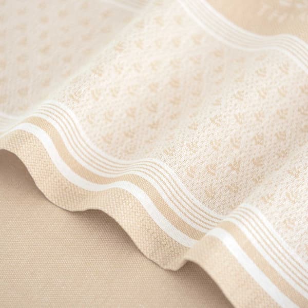 THYME køkkenklud 50x70 beige