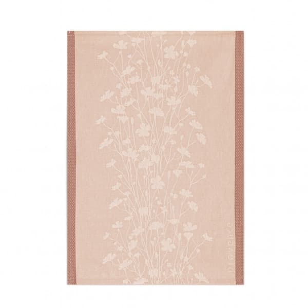 Provence Le Pre köksduk 50x70 rosa