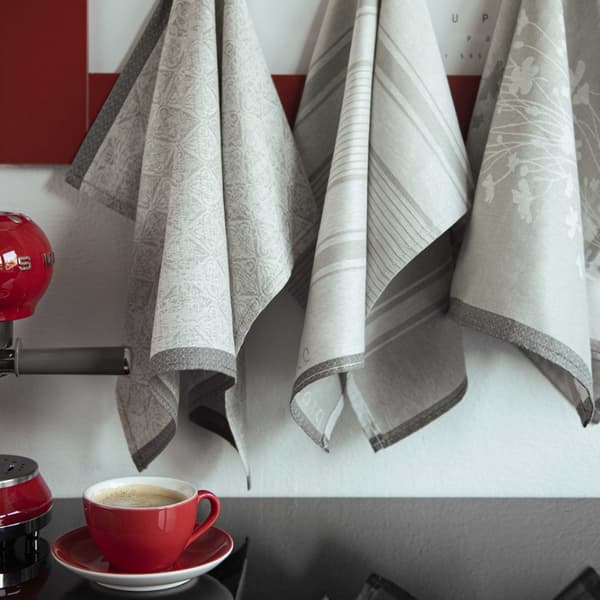 Provence Porte keittiöliina 50x70 harmaa
