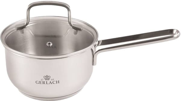 GERLACH.SAHA KANNELLELLA 16cm YKSINKERTAINEN