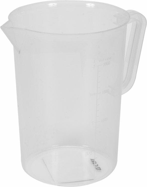 YATO KANDE MED MÅL 2000ml
