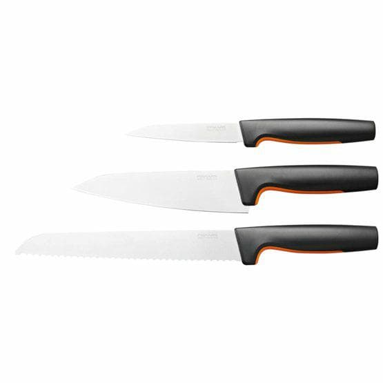 FISKARS SÆT MED 3 FF KNIVE
