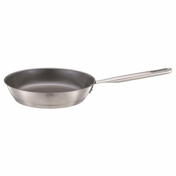 FISKARS STEEKPANA 24 cm ALL STÅL