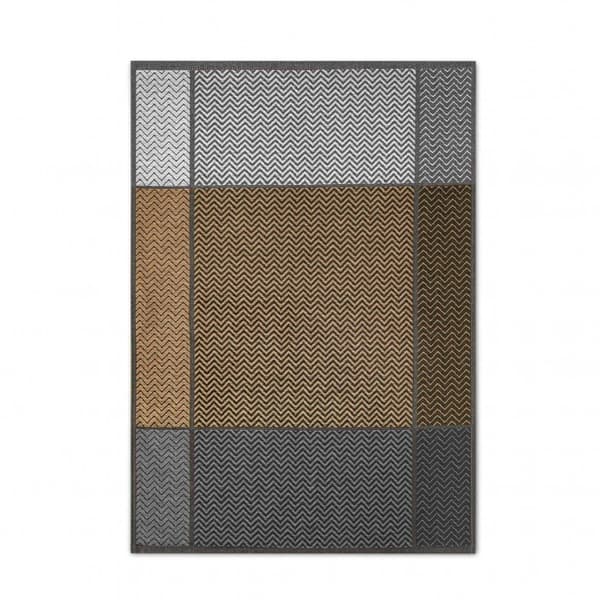 Ren køkkenklud 50x70 beige