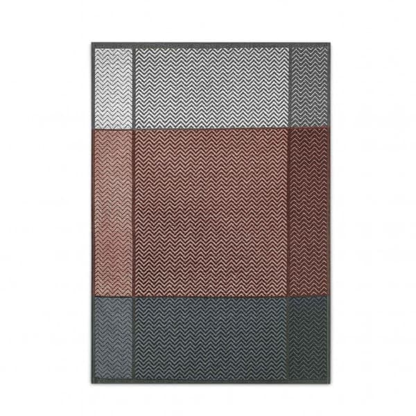 Ren köksduk 50x70 rosa