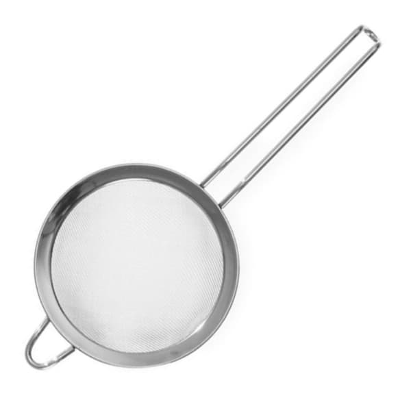 Tät sil, kökssil i rostfritt stål för silning, diameter. 150 mm - Hendi 638507