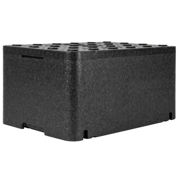 Thermobox box termospullo kannella ruokalääkkeille 600x400x296mm GN1/1 48L Arpack