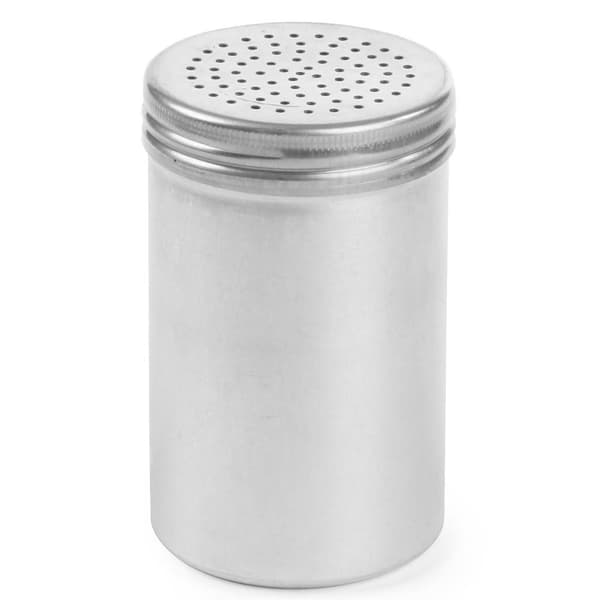 Pepparkruka i aluminium med avtagbart lock - Hendi 630204