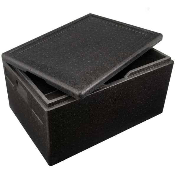 Termobeholder GB-300 til transport af bageri og konfektureprodukter, 60x40cm