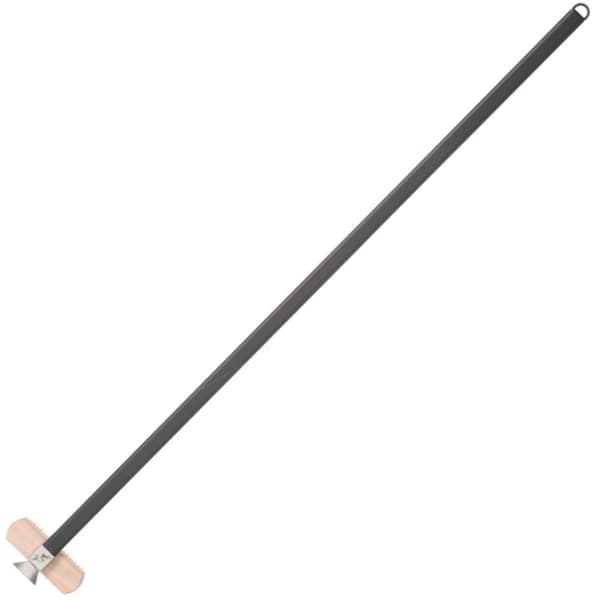 Pizzauunin puhdistusharja kupariharjaksilla, pituus 1320 mm - Hendi 525593