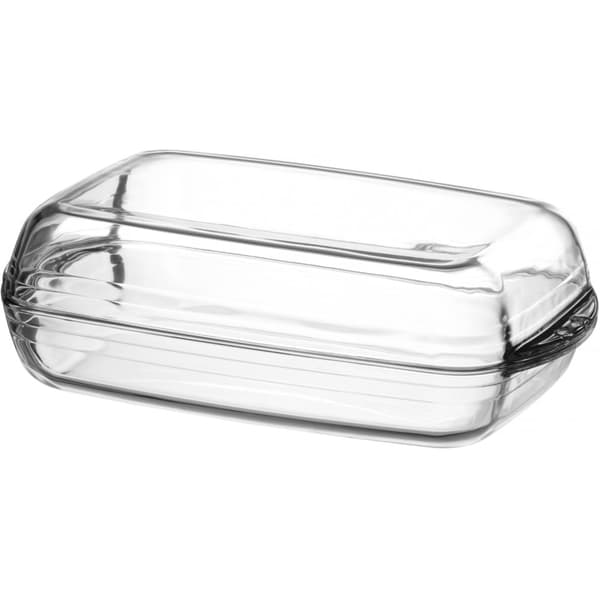 OVENCHEF ugnsfast form med lock 5,2 l 355 x 220 x 110 mm