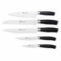 Pikkukuva 2 / 4: GERLACH.KNIFE BLOCK SET 5 kpl. DECO MUSTA