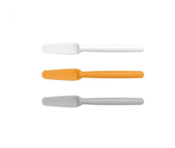 FISKARS SÆT MED 3 FF KNIVE TIL SMØRING