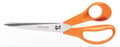 Miniatyrbillede 2 af 2: FISKARS UNIVERSAL SAKS 21CM CLASSIC