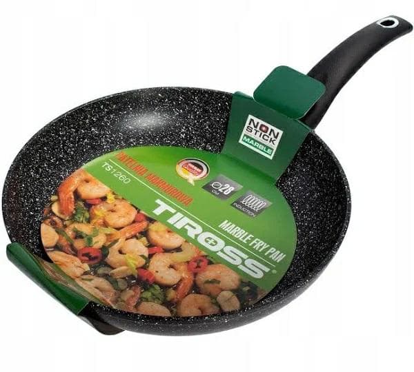 TIROSS MARMOR STEKPANA 28cm TS-1260