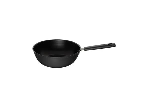 FISKARS WOK 28 CM HÅRDT ANSIGT