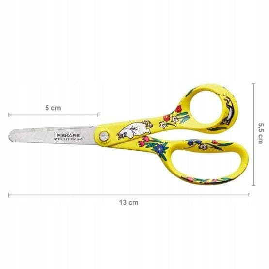FISKARS BØRNESAKS 13cm MIGOTKA