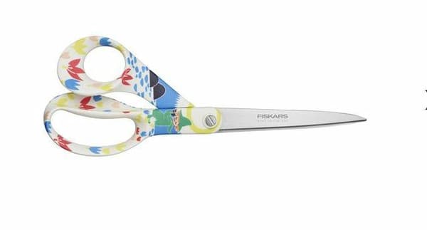 FISKARS UNIVERSAL SAKS 21cm WŁÓCZYKIJ