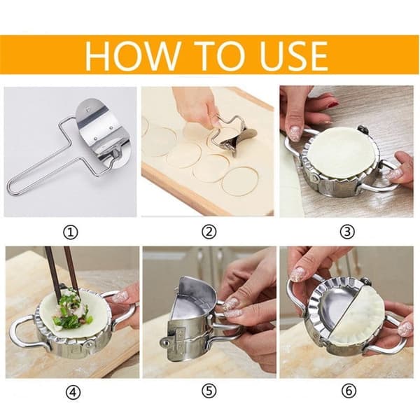 DESK?RER TIL DUMPLINGER 10CM BRUNBESTE BB-3098