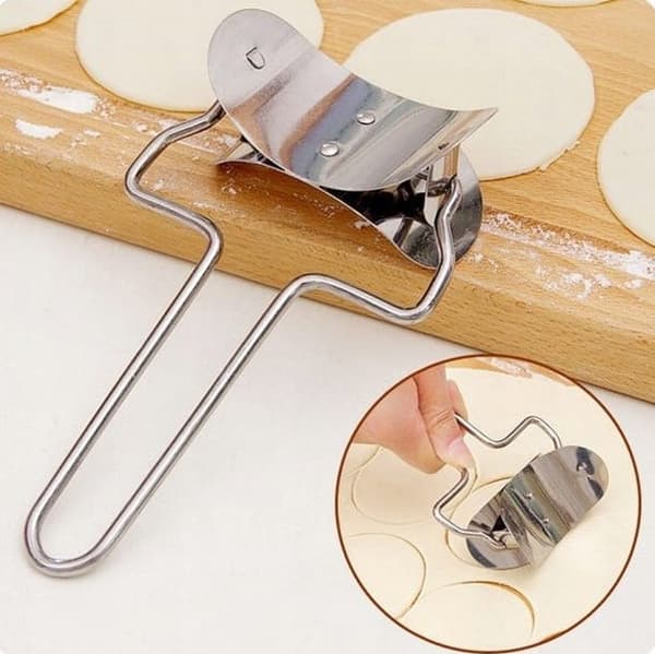 DESK?RER TIL DUMPLINGER 10CM BRUNBESTE BB-3098