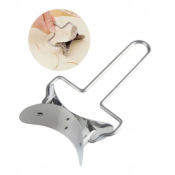 DESK?RER TIL DUMPLINGER 10CM BRUNBESTE BB-3098