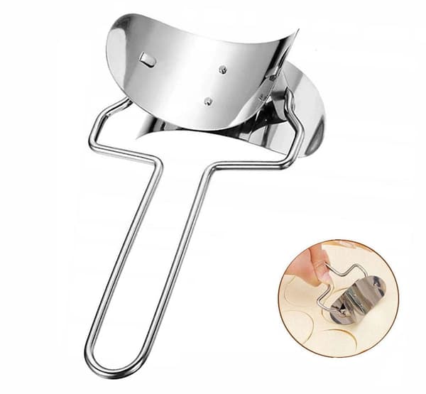 DESK?RER TIL DUMPLINGER 10CM BRUNBESTE BB-3098