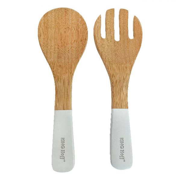 SET MED 2 KINGHOFF BAMBU TR�SKEDAR KH-1687