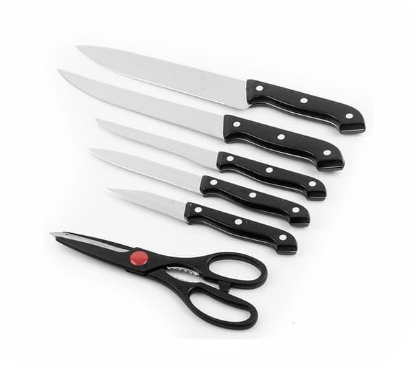 KEITTI�VEITTISET 7 ELEMENTTI�. KINGHOFF KH-3441