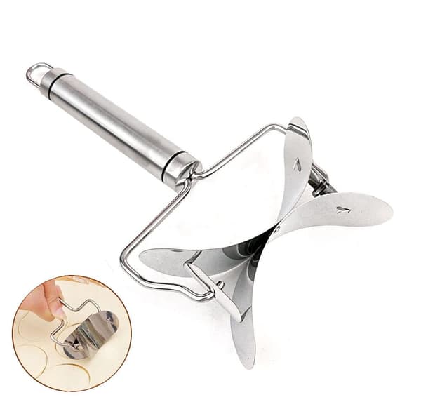 CUTTER + DUMPLING MOL S?T 10CM BRUNBESTE BB-1633