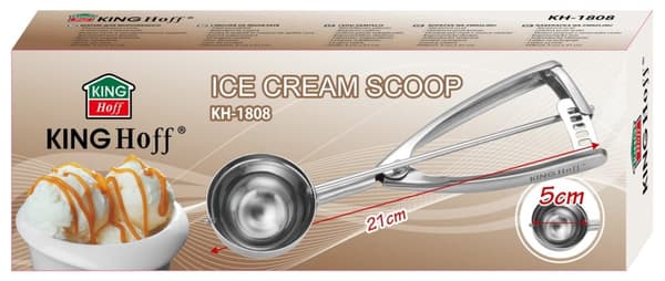 ICECREAM SPOONER KINGHOFF KH-1808