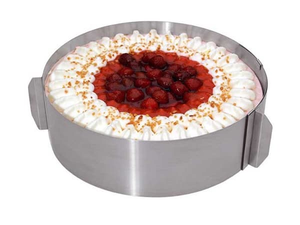 F?G T?KTBAND 16-30CM JUSTERBAR BRUNBESTE BB-1199