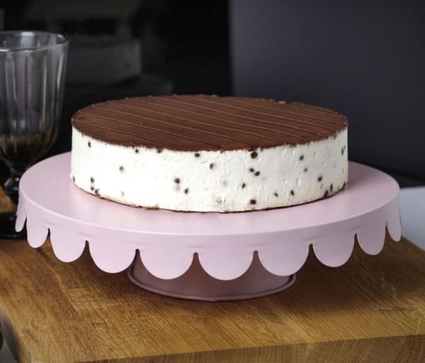 KAkku- TAI KEKSILAUTA 28 cm BRUNBESTE BB-2727 PINK
