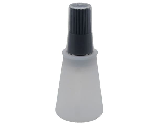 SILIKONBORSTE MED DISPENSERBEH?LLARE 70ML BRUNBESTE BB-2976