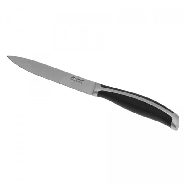 BRUGEKNIV AF ST?L 12CM KiNGHOFF KH-3427