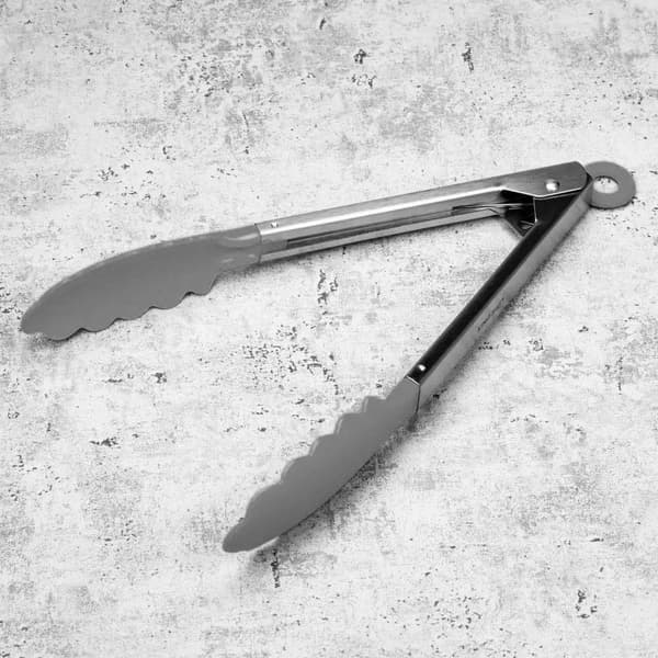 NYLONISET KEITTI�PILEET 23cm KINGHOFF KH-1741 HARMAA
