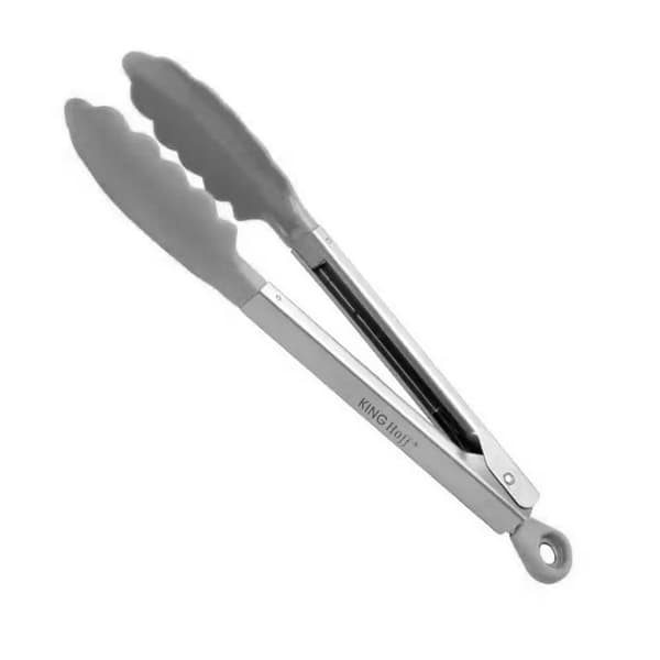 NYLONISET KEITTI�PILEET 23cm KINGHOFF KH-1741 HARMAA