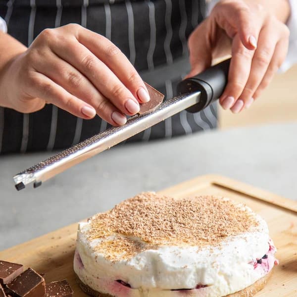 MasterChef Zester Rivjärn - Känd från Sveriges Mästerkock