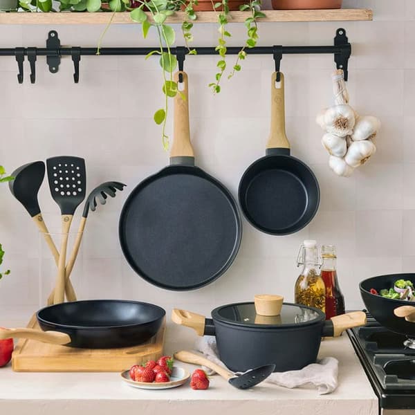 MasterChef paistinpannu 20 cm - Kuuluisa Masterchefiltä
