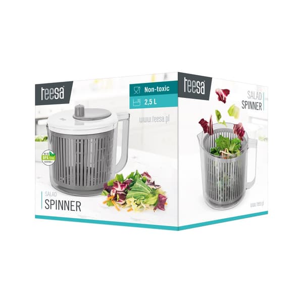 Salatspinde 2,5L