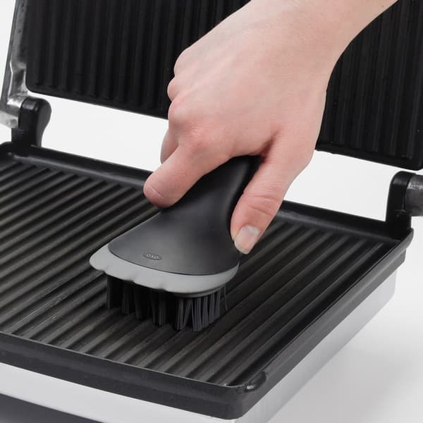OXO-børste til rengøring af panini plader, sort, GG