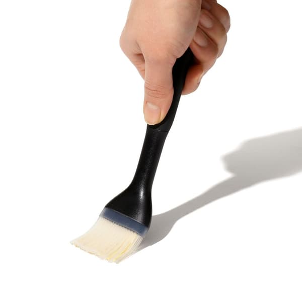 OXO-Sort silikone køkkenbørste, Good Grips
